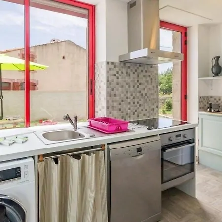 Vakantiehuis Lege, 3 Pieces, 5 Personnes - Fr-1-306-923 Legé